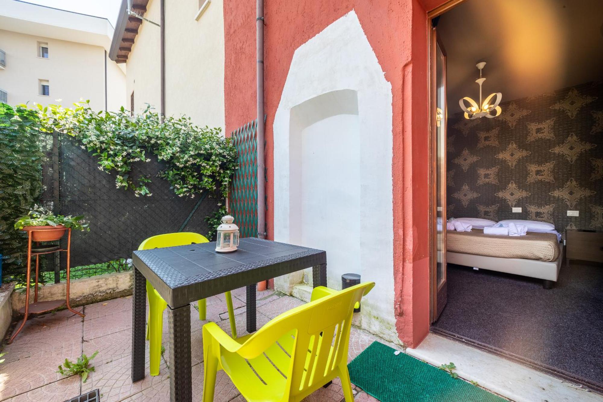 Italstay - Nuova Residenza Romeo - Affittacamere Verona Eksteriør bilde