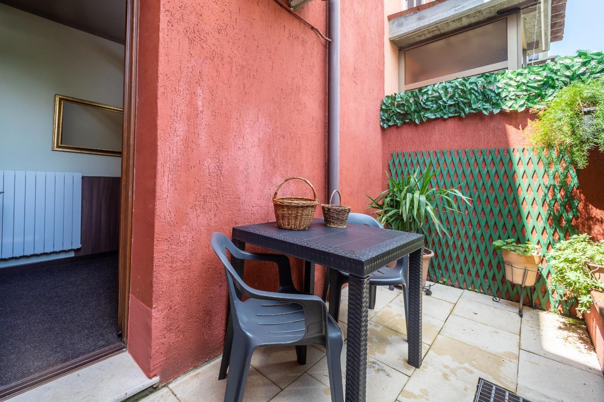 Italstay - Nuova Residenza Romeo - Affittacamere Verona Eksteriør bilde