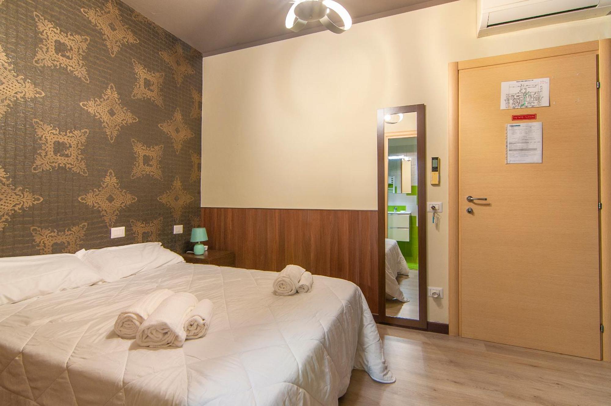 Italstay - Nuova Residenza Romeo - Affittacamere Verona Eksteriør bilde