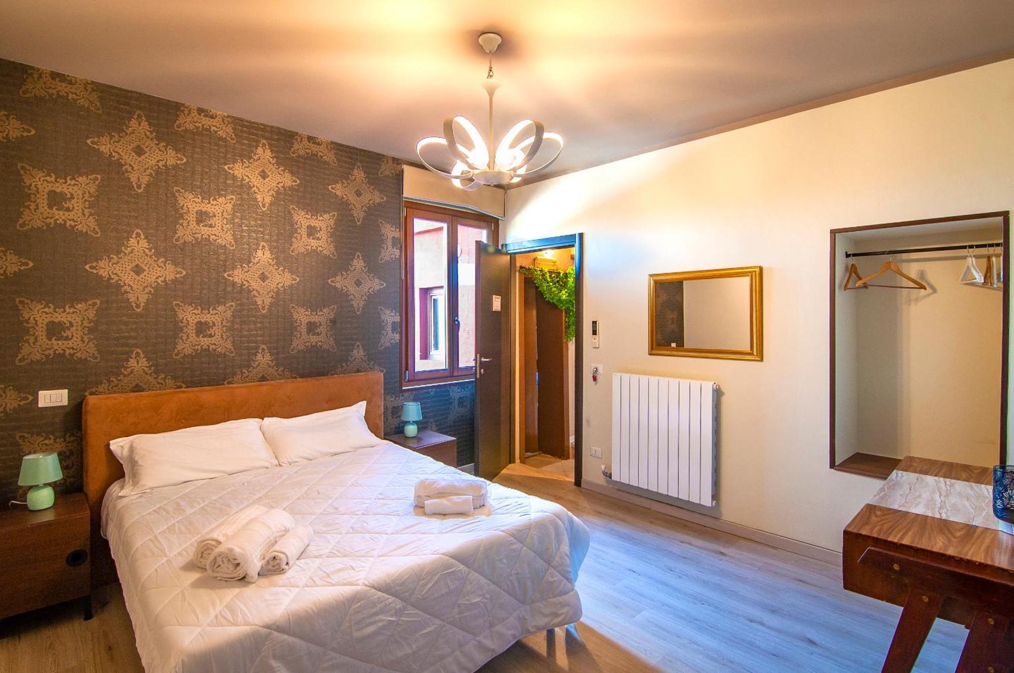 Italstay - Nuova Residenza Romeo - Affittacamere Verona Eksteriør bilde