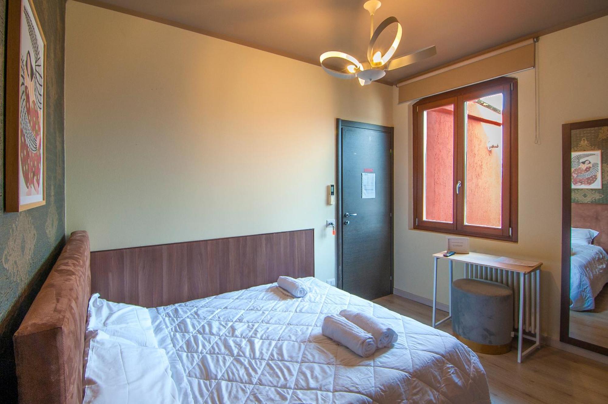 Italstay - Nuova Residenza Romeo - Affittacamere Verona Eksteriør bilde