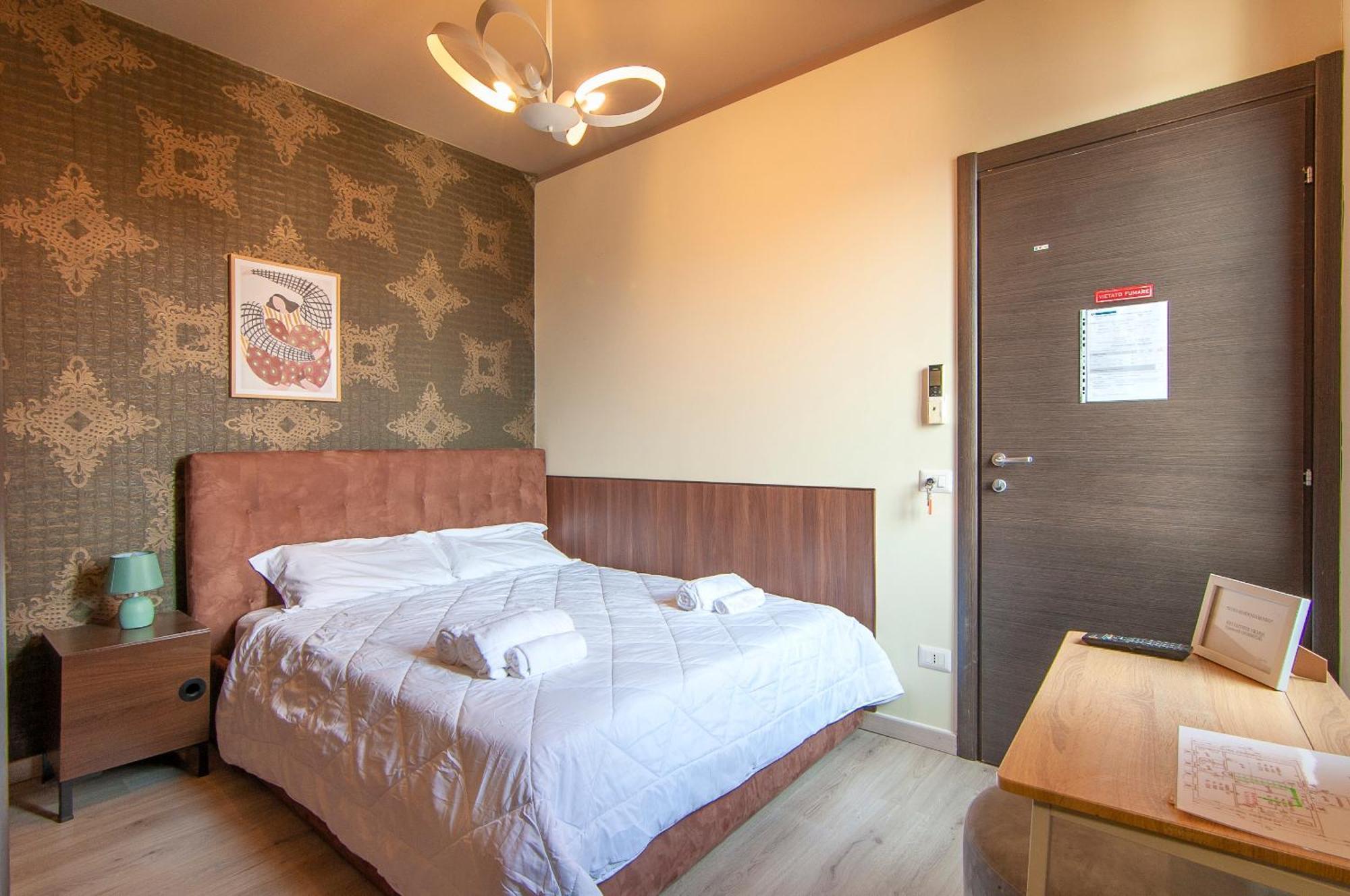 Italstay - Nuova Residenza Romeo - Affittacamere Verona Eksteriør bilde